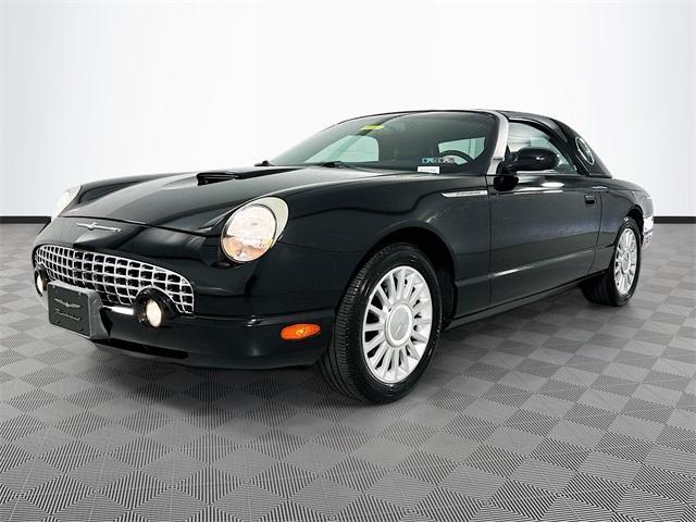 2005 ford thunderbird premium