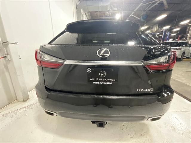 2017 lexus rx 350 350
