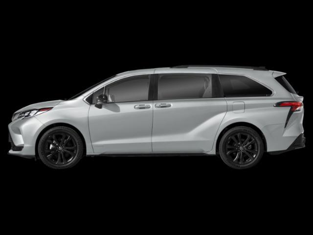 2023 toyota sienna xse 7 passenger
