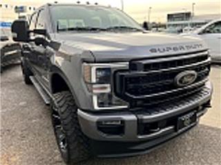 2022 Ford F-350 king ranch