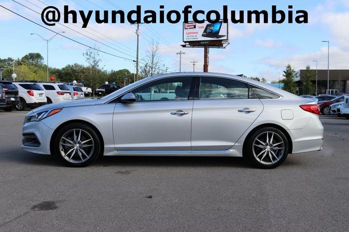 used 2015 hyundai sonata sport 2.0t columbia, tn 38401 for sale in columbia, tennessee