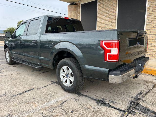 2018 ford f-150 xl
