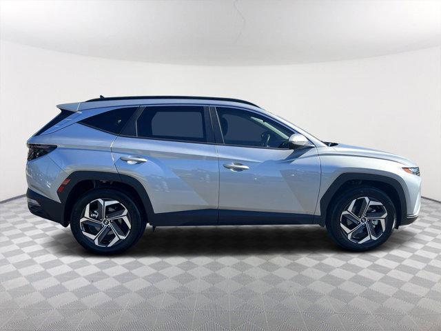 2024 hyundai tucson hybrid sel convenience