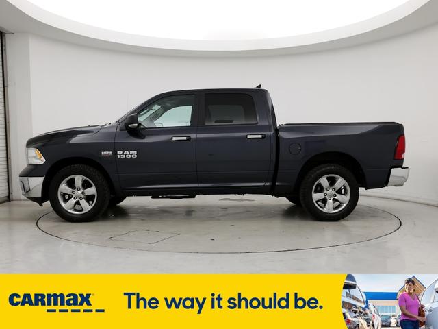 2018 ram 1500 bighorn