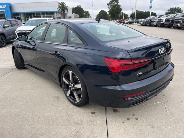 2021 audi a6 55 premium plus