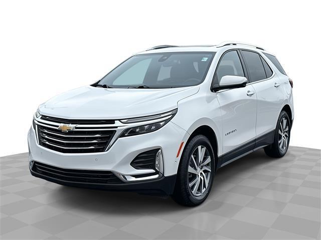 2022 chevrolet equinox premier w/1lz