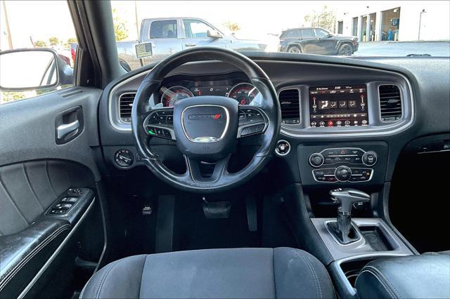 2019 dodge charger gt