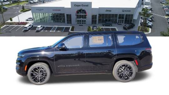 2024 Jeep Grand wagoneer
