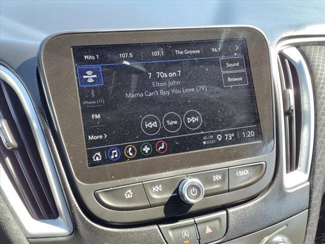 2024 chevrolet malibu lt