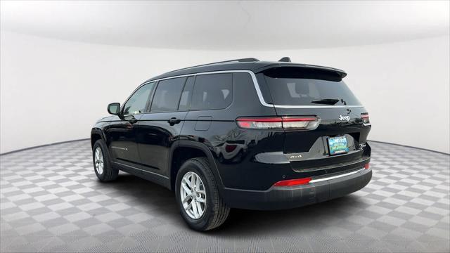 2024 jeep grand cherokee l laredo