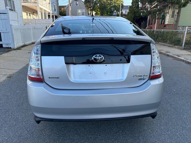 2006 toyota prius base