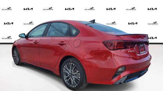 2024 Kia Forte