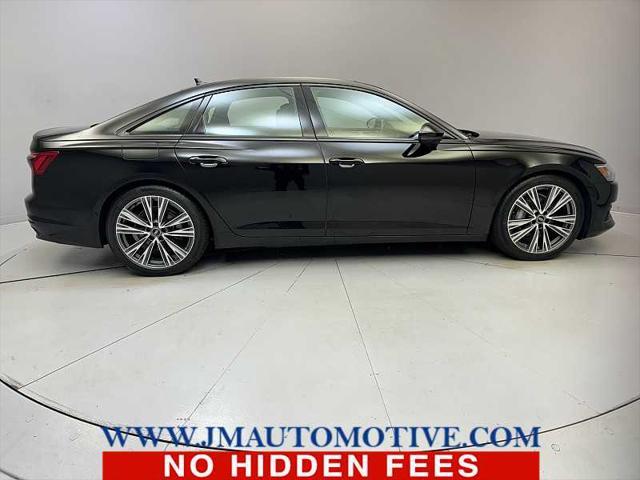 2021 audi a6 45 premium