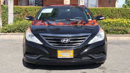 2014 Hyundai Sonata