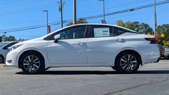 2024 Nissan Versa 1.6 sv