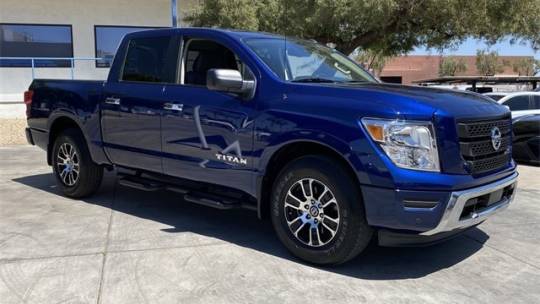 2021 Nissan Titan
