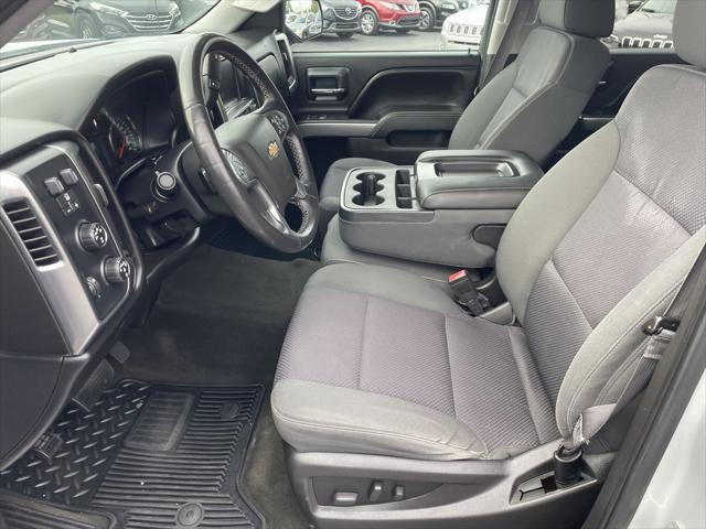 2015 chevrolet silverado 1500 1lt
