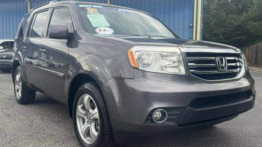 2014 Honda Pilot