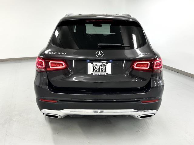 2021 mercedes-benz glc 300 4matic coupe