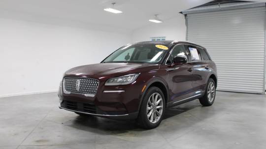 2021 Lincoln Corsair