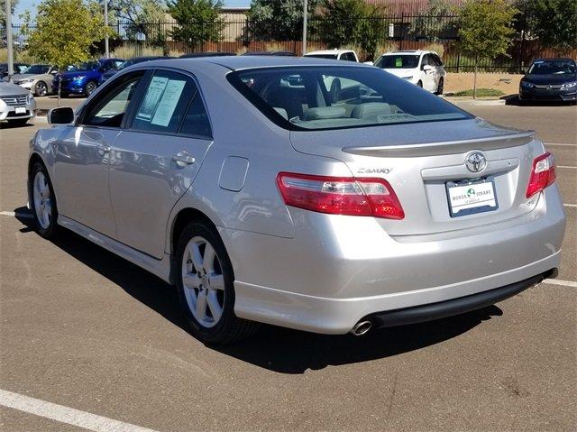 used 2009 toyota camry se santa fe, nm 87507 for sale in santa fe, new mexico