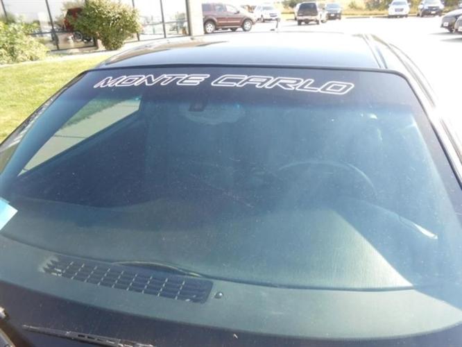 2006 chevrolet monte carlo ltz ltz 2dr coupe for sale in kingsbury, south dakota