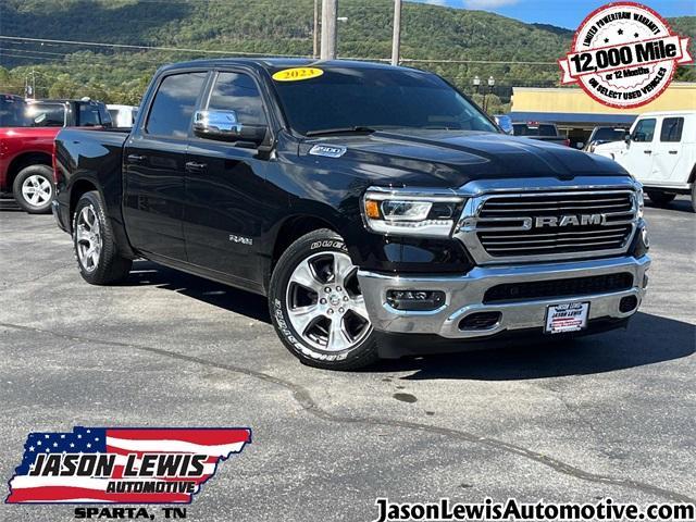 2023 ram 1500 laramie