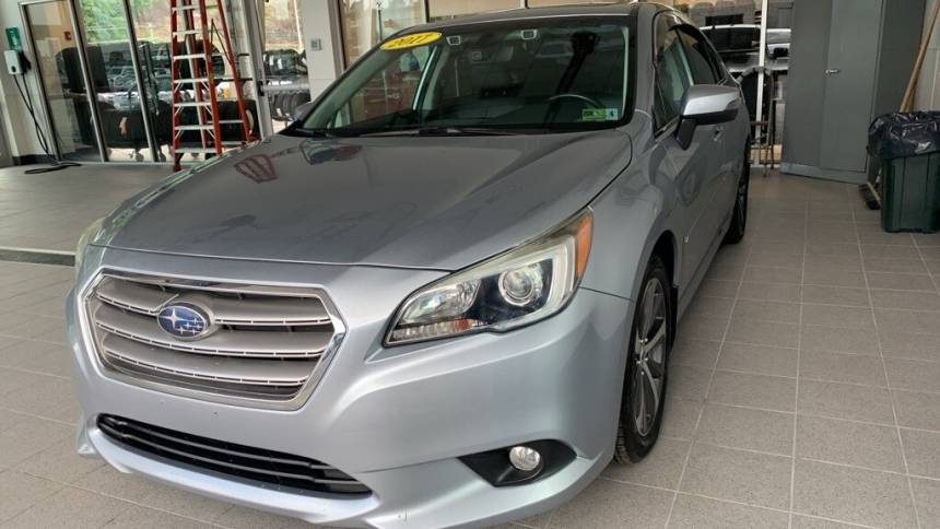 2017 subaru legacy 2.5i limited