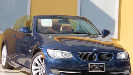 2013 BMW 3 series