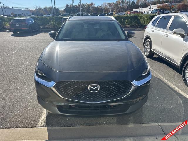 2024 mazda cx-30 preferred