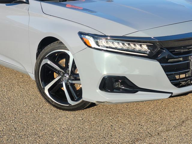 2021 honda accord