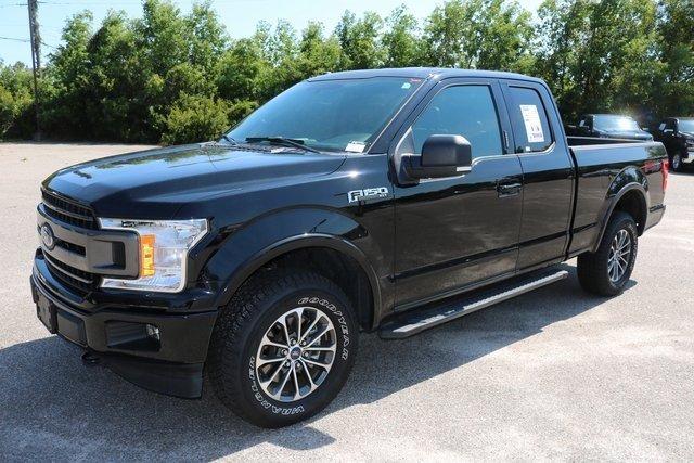 used 2018 ford f150 xl beaufort, sc 29906 for sale in beaufort, south carolina