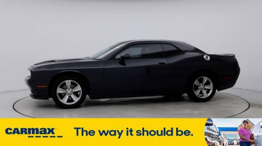 2018 Dodge Challenger