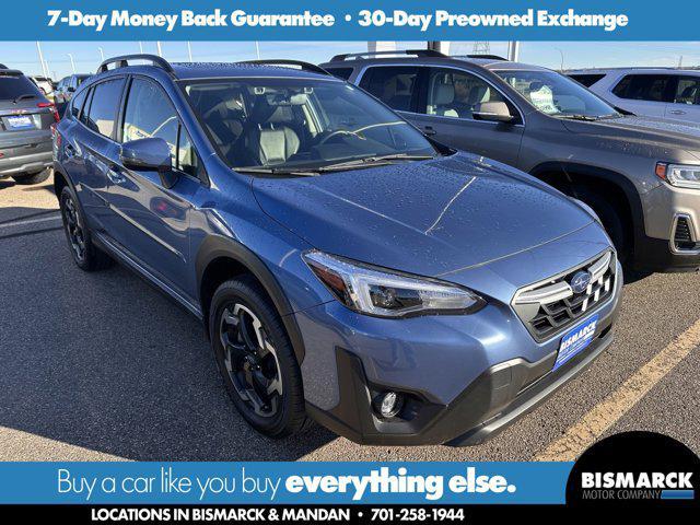 2023 subaru crosstrek limited