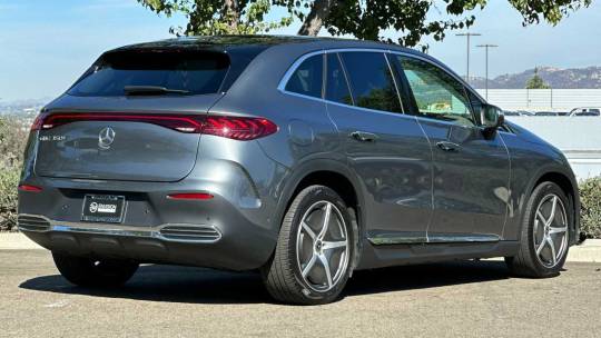 2023 Mercedes-Benz EQE SUV