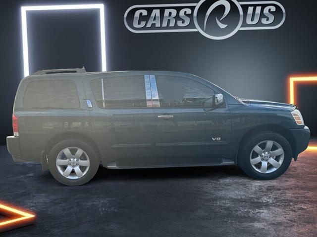 2004 nissan pathfinder le