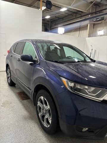 2019 honda cr-v ex