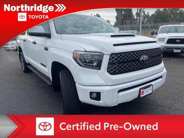 2021 toyota tundra sr5