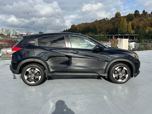 2018 honda hr-v ex