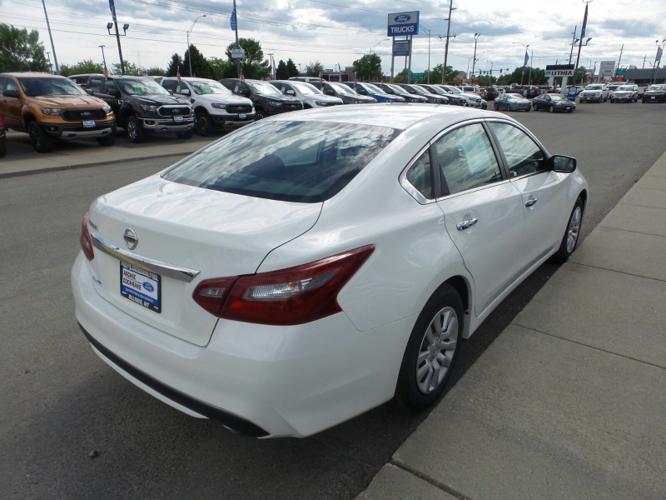 used 2018 nissan altima 2.5 s billings, mt 59102 for sale in billings, montana