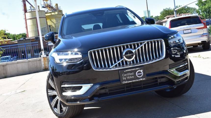 2024 volvo xc90 recharge t8 plus bright theme 7p