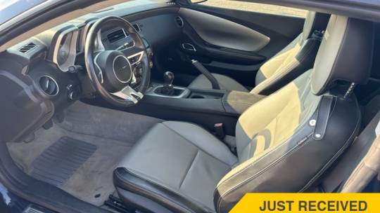 2010 chevrolet camaro ss
