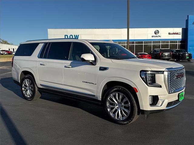 2022 gmc yukon xl denali