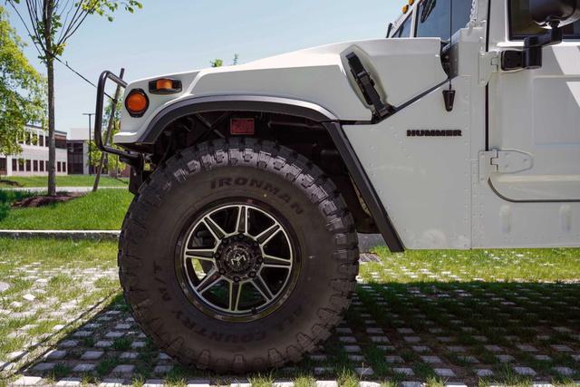1995 am general hummer