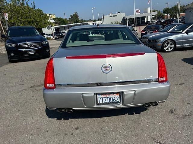 2007 cadillac dts v8