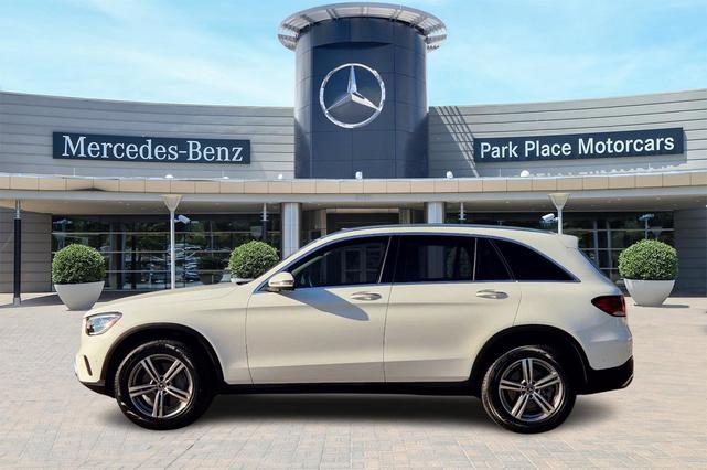 2022 mercedes-benz glc 300 base