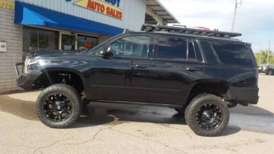 2016 Chevrolet Tahoe