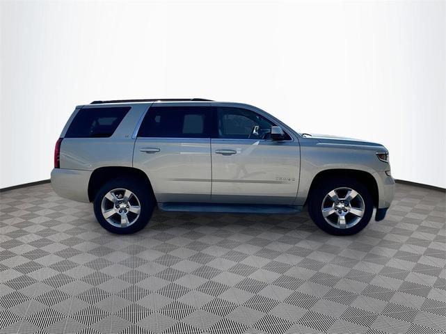 2015 chevrolet tahoe lt