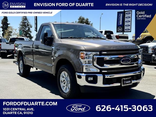 2022 ford f-350 xlt
