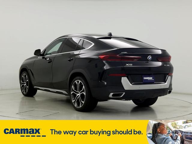 2021 bmw x6 sdrive40i